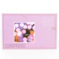 Set felicitări decorative pentru flori 13×9 cm (96 buc) – accesoriu pentru aranjamente florale